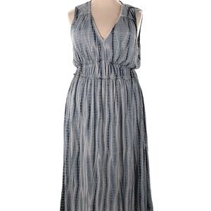 Casual Sleeveless Dress